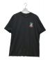 BORN X RAISED（ボーン レイズド）の古着「BANDERA TEE BLACK」｜ブラック