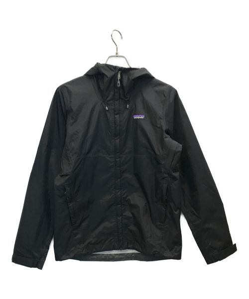 Patagonia（パタゴニア）Patagonia (パタゴニア) Torrentshell Jacket ブラック サイズ:XSの古着・服飾アイテム