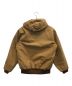 CarHartt (カーハート) ダック アクティブジャケット ベージュ サイズ:S：12000円