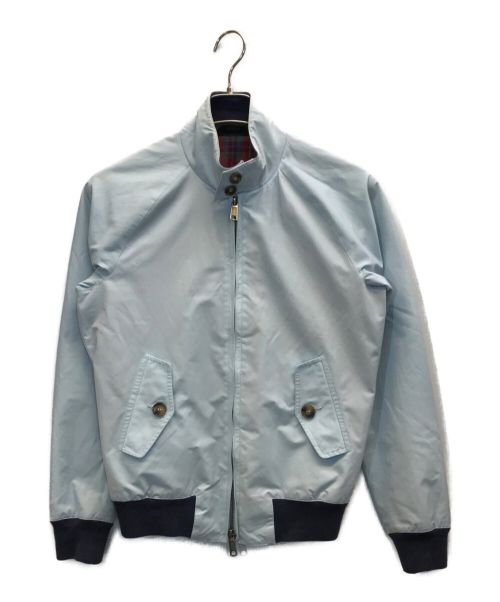 BARACUTA（バラクータ）BARACUTA (バラクータ) G9ハリントン ジャケット スウィングトップ スカイブルー サイズ:34の古着・服飾アイテム