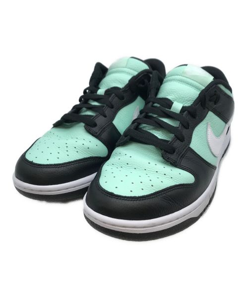 NIKE（ナイキ）NIKE (ナイキ) DUNK LOW BY YOU グリーン サイズ:US10.5の古着・服飾アイテム