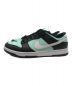 NIKE (ナイキ) DUNK LOW BY YOU グリーン サイズ:US10.5：9000円