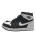 NIKE (ナイキ) Nike Air Jordan 1 Retro High OG ブラック×ホワイト サイズ:US10.5 未使用品：20000円