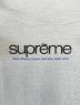 中古・古着 SUPREME (シュプリーム) SUPREME Five Boroughs Tee ホワイト サイズ:M：6000円