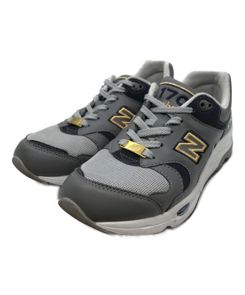 NEW BALANCE（ニューバランス）NEW BALANCE (ニューバランス) ローカットスニーカー CM1700NJ グレー サイズ:US7.5の古着・服飾アイテム