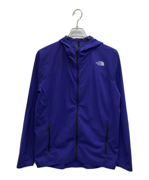 THE NORTH FACE（ザ ノース フェイス）THE NORTH FACE (ザ ノース フェイス) CLAMBER TRAIL HD ブルー サイズ:Mの古着・服飾アイテム