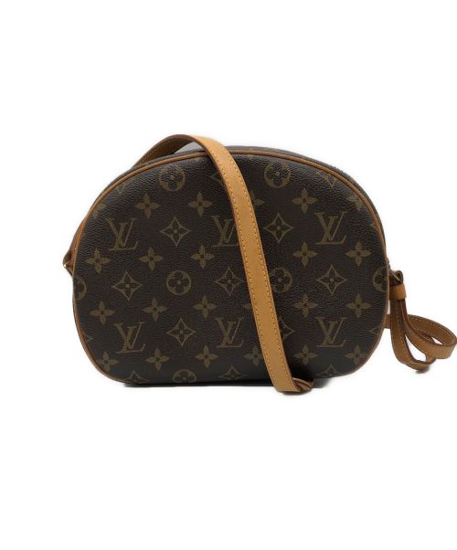 LOUIS VUITTON（ルイ ヴィトン）LOUIS VUITTON (ルイ ヴィトン) モノグラム ブロワ ショルダーバッグ ブラウンの古着・服飾アイテム