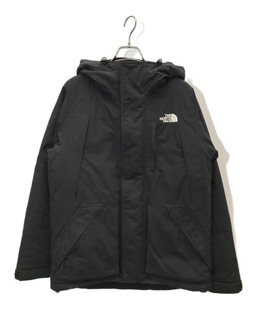 THE NORTH FACE（ザ ノース フェイス）THE NORTH FACE (ザ ノース フェイス) Elebus Jacket ブラック サイズ:Sの古着・服飾アイテム