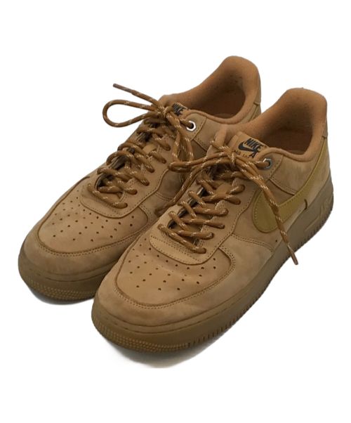 NIKE（ナイキ）NIKE (ナイキ) AIR FORCE 1 '07 WB FLAX ベージュ サイズ:US10の古着・服飾アイテム