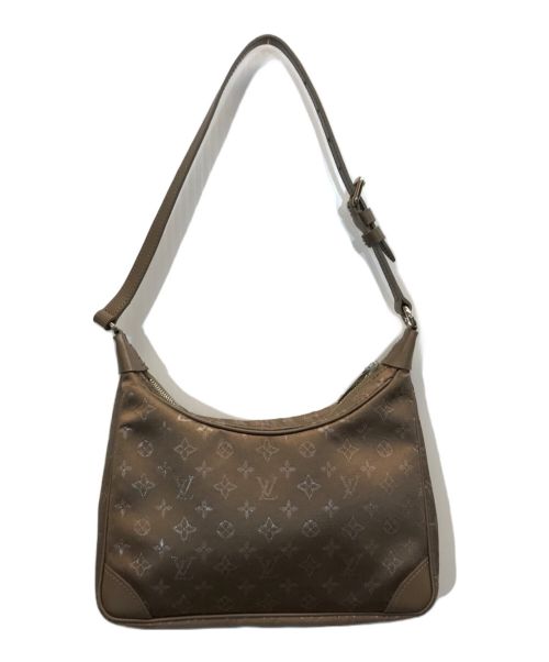 LOUIS VUITTON（ルイ ヴィトン）LOUIS VUITTON (ルイ ヴィトン) リトルブローニュ / ショルダーバッグ ブラウンの古着・服飾アイテム