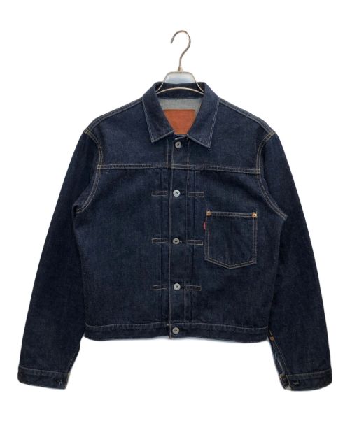 LEVI'S（リーバイス）LEVI'S (リーバイス) 1st 復刻 71506XX デニムジャケットデニムジャケット インディゴ サイズ:40の古着・服飾アイテム