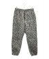 WACKO MARIA（ワコマリア）の古着「21AW WILD BUNCH/LEOPARD TRACK PANTS」｜グレー