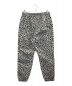 WACKO MARIA (ワコマリア) 21AW WILD BUNCH/LEOPARD TRACK PANTS グレー サイズ:L：23000円