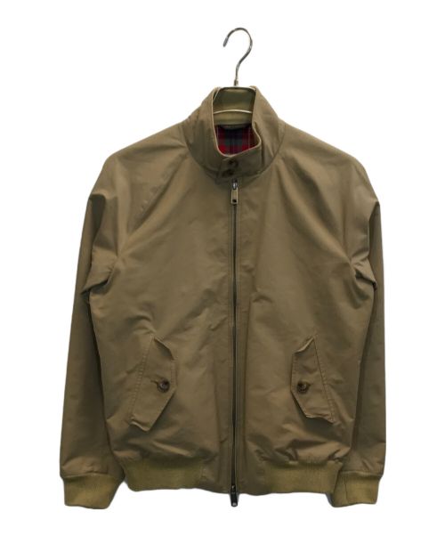 BARACUTA（バラクータ）BARACUTA (バラクータ) G9スイングトップブルゾン ベージュ サイズ:36の古着・服飾アイテム