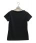 FOXEY NEWYORK (フォクシーニューヨーク) T-shirt(Charm Boat) ブラック サイズ:38：7000円