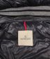 中古・古着 MONCLER (モンクレール) CESAR GIUBBOTTO / ダウンジャケット ネイビー サイズ:3：67000円