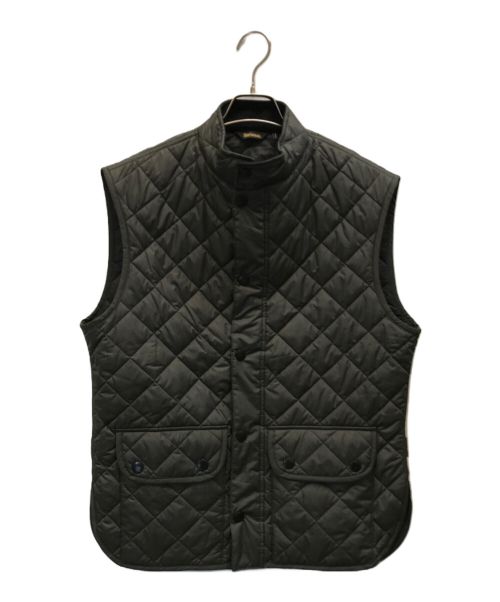 Barbour（バブアー）Barbour (バブアー) LOWERDALE GILET グリーン サイズ:Ｌの古着・服飾アイテム