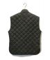 Barbour (バブアー) LOWERDALE GILET グリーン サイズ:Ｌ：10000円