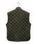 Barbour (バブアー) LOWERDALE GILET グリーン サイズ:L：10000円