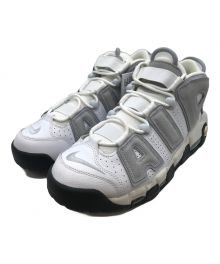 NIKE（ナイキ）の古着「Air More Uptempo '96 "White/Solar Flare"」｜グレー