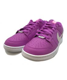 NIKE（ナイキ）の古着「Dunk Low Unlocked By You」｜パープル