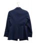 theory (セオリー) NEW.STRETCH.WOOL SYLVAINE ブルー サイズ:2 未使用品：12000円