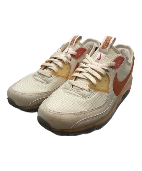 NIKE（ナイキ）NIKE (ナイキ) AIR MAX TERRASCAPE 90 ベージュ サイズ:US9 未使用品の古着・服飾アイテム