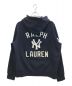 POLO RALPH LAUREN (ポロ・ラルフローレン) NEW YORK YANKEES LOGO PARKA ネイビー サイズ:M：16000円