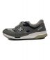 NEW BALANCE (ニューバランス) CM1600 ローカットスニーカー グレー サイズ:29cm：7000円