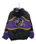 NFL (エヌエフエル) Baltimore Ravens Jacket パープル サイズ:L：12000円