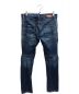 DSQUARED2 (ディースクエアード) Tidy Biker Jean インディゴ サイズ:48：17000円