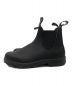 BLUND STONE (ブランドストーン) ELASTIC SIDED BOOT LINED ブラック サイズ:7：11000円