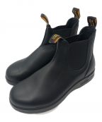 BLUND STONEブランドストーン）の古着「ALL-TERRAIN ELASTIC SIDED BOOT LINED」｜ブラック