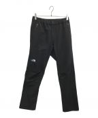 THE NORTH FACEザ ノース フェイス）の古着「Alpine Light pants」｜ブラック