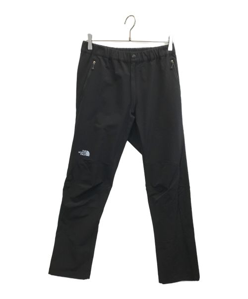 THE NORTH FACE（ザ ノース フェイス）THE NORTH FACE (ザ ノース フェイス) Alpine Light pants ブラック サイズ:Mの古着・服飾アイテム