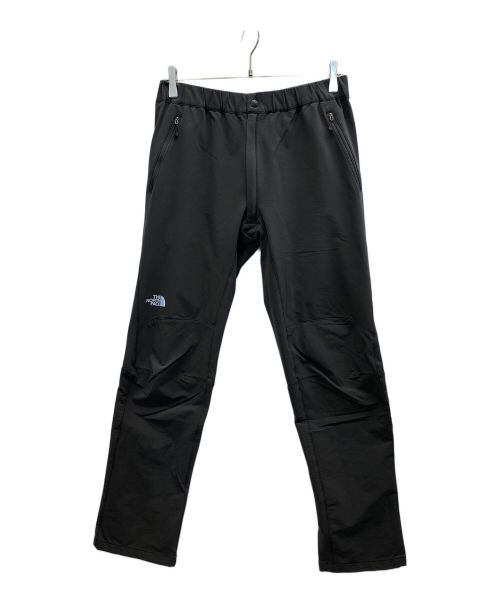 THE NORTH FACE（ザ ノース フェイス）THE NORTH FACE (ザ ノース フェイス) Alpine Light pants グレー サイズ:Ｍの古着・服飾アイテム