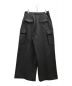 THE NORTHFACE PURPLELABEL (ザ・ノースフェイス パープルレーベル) Serge Wrap Pants グレー サイズ:WM：7000円