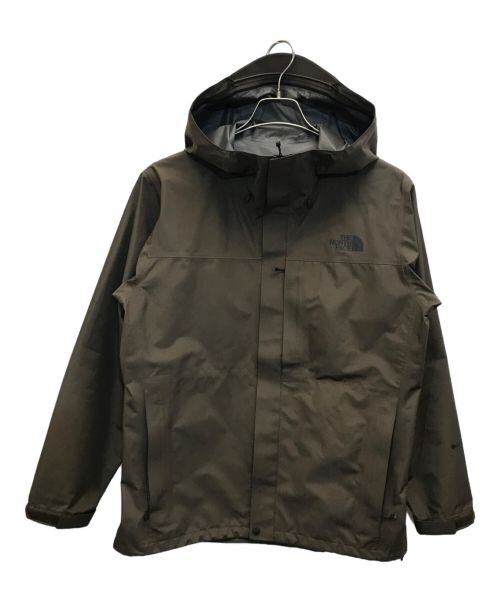 THE NORTH FACE（ザ ノース フェイス）THE NORTH FACE (ザ ノース フェイス) Cloud Jacket ブラウン サイズ:Sの古着・服飾アイテム