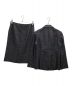 GIVENCHY (ジバンシィ) スカートセットアップ グレー サイズ:40：8000円