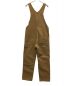 Carhartt WIP (カーハート) BIB OVERALL ベージュ サイズ:81cm(W32)：9000円