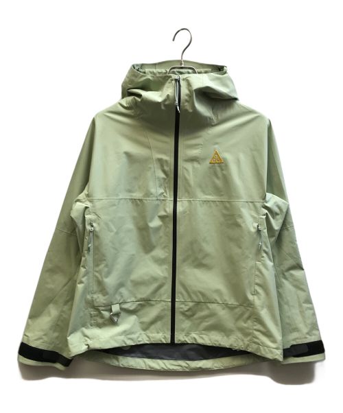 NIKE ACG（ナイキエージーシー）NIKE ACG (ナイキエージーシー) Storm-FIT ADV Cascade Rains グリーン サイズ:XLの古着・服飾アイテム