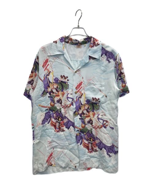 Sun Surf（サンサーフ）Sun Surf (サンサーフ) RAYON S/S SPECIAL EDITION JAPANESE BAZAAR