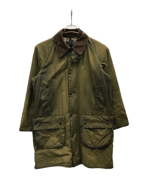 Barbour（バブアー）Barbour (バブアー) GAMEFAIR JACKET グリーン サイズ:C38の古着・服飾アイテム