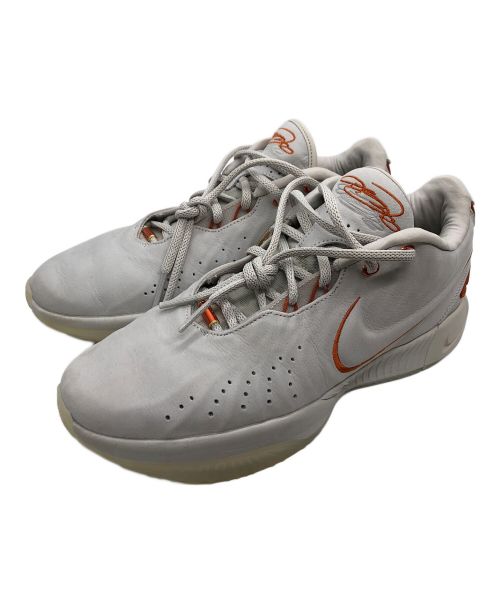 NIKE（ナイキ）NIKE (ナイキ) LEBRON 21 'AKOYA' ホワイト サイズ:29cmの古着・服飾アイテム