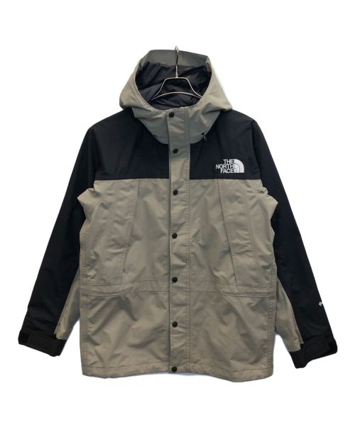 THE NORTH FACE（ザ ノース フェイス）THE NORTH FACE (ザ ノース フェイス) Mountain Light Jacket ミネラルグレー サイズ:Mの古着・服飾アイテム