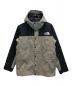 THE NORTH FACE（ザ ノース フェイス）の古着「Mountain Light Jacket」｜ミネラルグレー