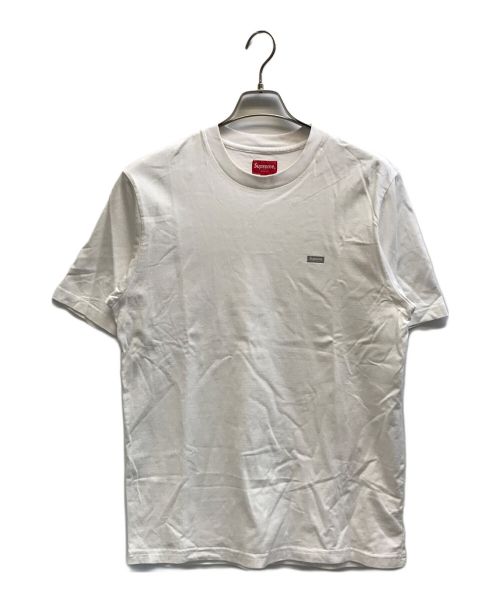 SUPREME（シュプリーム）SUPREME (シュプリーム) Reflective Small Box Tee ホワイト サイズ:Mの古着・服飾アイテム