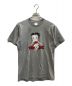 SUPREME（シュプリーム）の古着「Betty Boop Tee」｜グレー