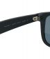 中古・古着 RAY-BAN (レイバン) JUSTIN サングラス ブラック サイズ:54□16：8000円