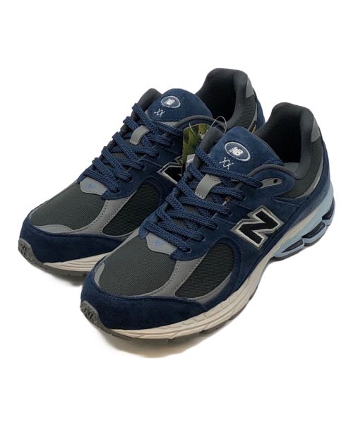 NEW BALANCE（ニューバランス）NEW BALANCE (ニューバランス) safari (サファリ) M2002RAS ネイビー サイズ:US11 未使用品の古着・服飾アイテム